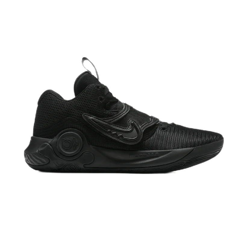 Nike Nike KD Triple Black Basketball Sneakers Black