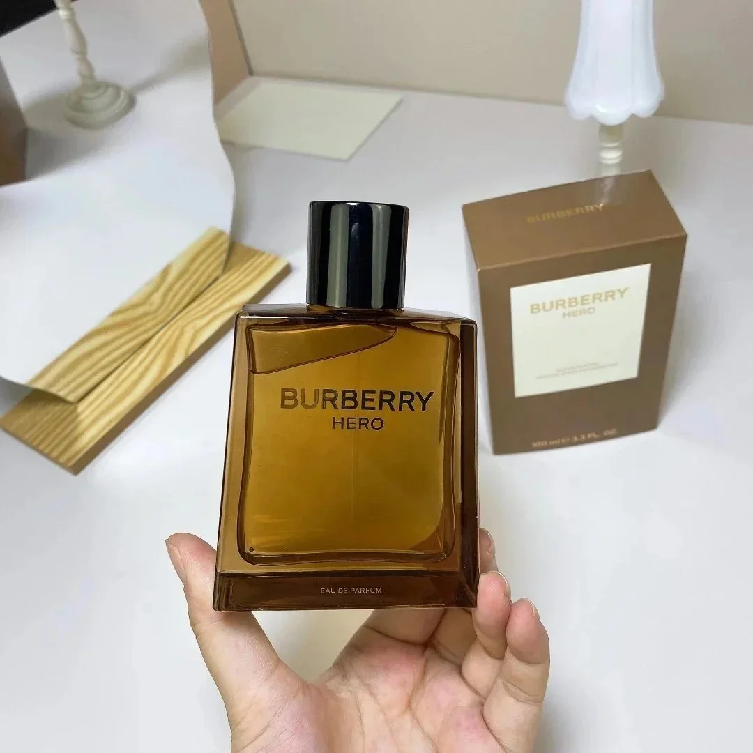 Burberry Burberry Hero Eau de Parfum Brown Perfume Brown