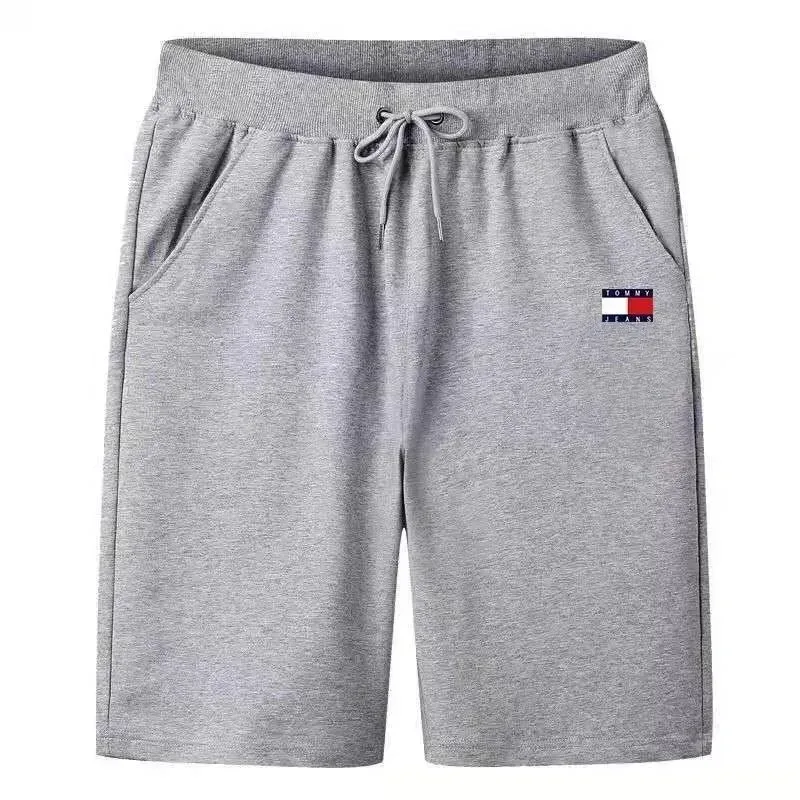 Tommy Hilfiger Tommy Hilfiger Tommy Jeans Heather Grey Sweat Shorts Grey