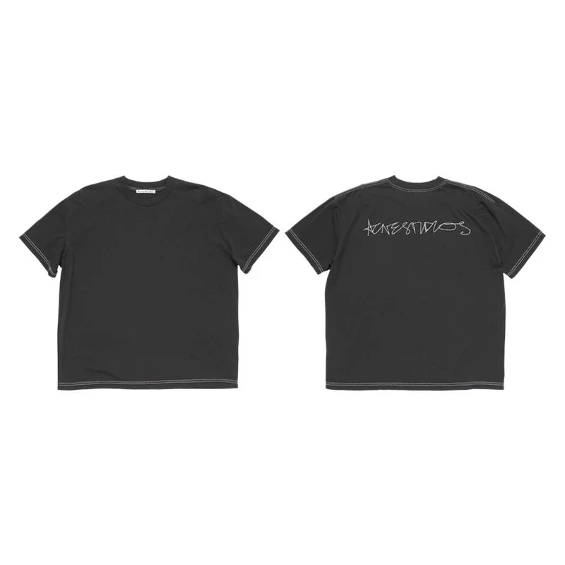 Other Black Acnestudios T-Shirt Black - 1