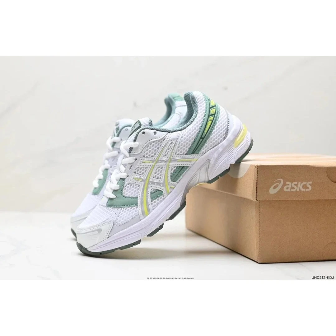 ASICS ASICS Gel-Contender JHD212-KDJ White/Green Sneakers White - 1