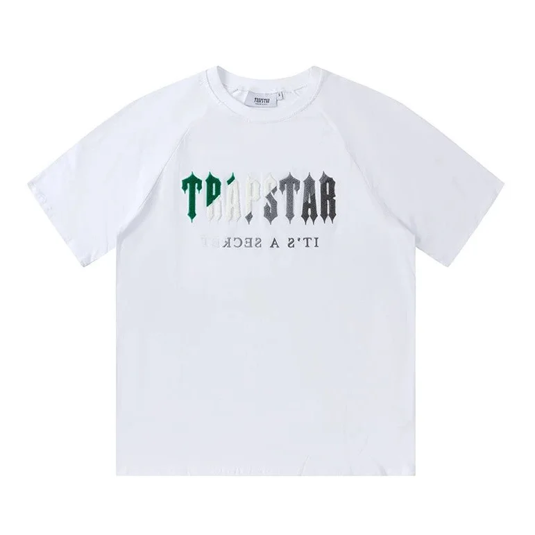 Trapstar Trapstar IT'S A SECRET White T-Shirt White - 1