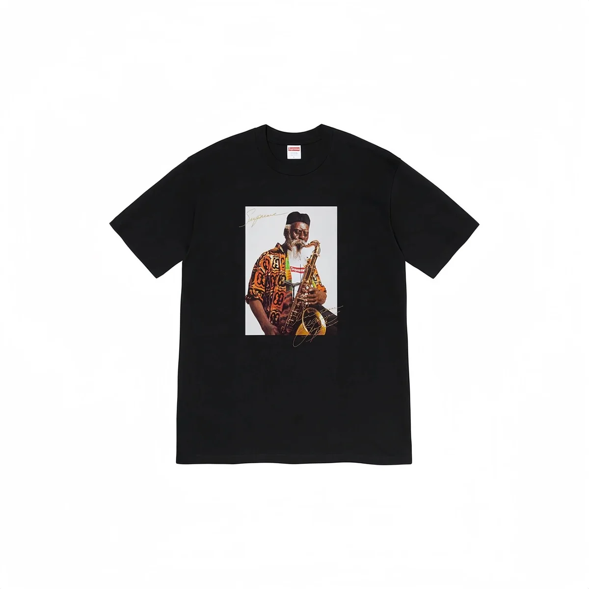 Supreme Supreme Box Logo Black T-Shirt Black - 1