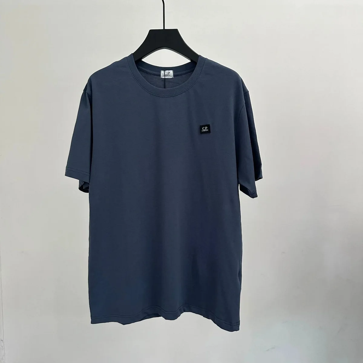 CP Company CP Company Sapphire Blue T-Shirt Blue - 1