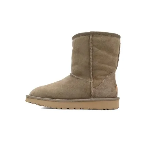 UGG Classic Short Taupe Boots