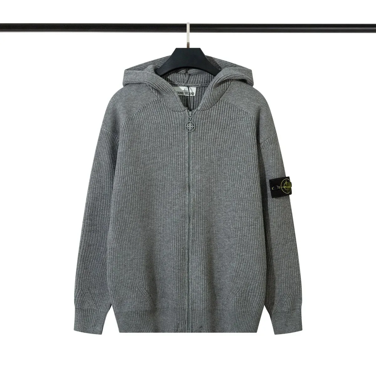 Stone Island Stone Island Hoodie 909 Grey Grey