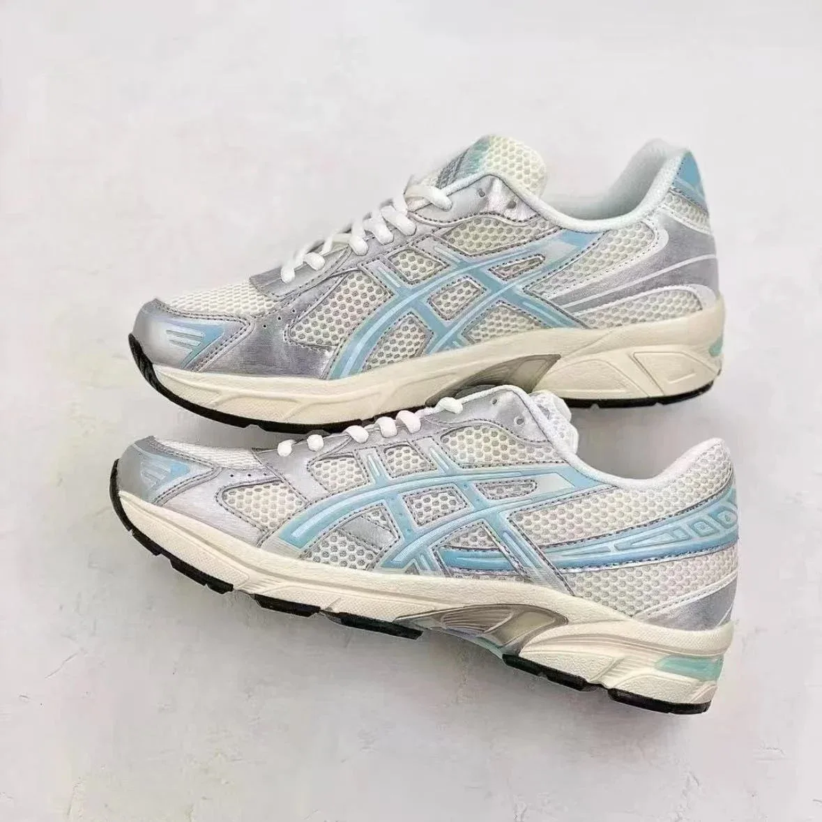ASICS Asics Gel-Contender Light Blue Sneakers Blue