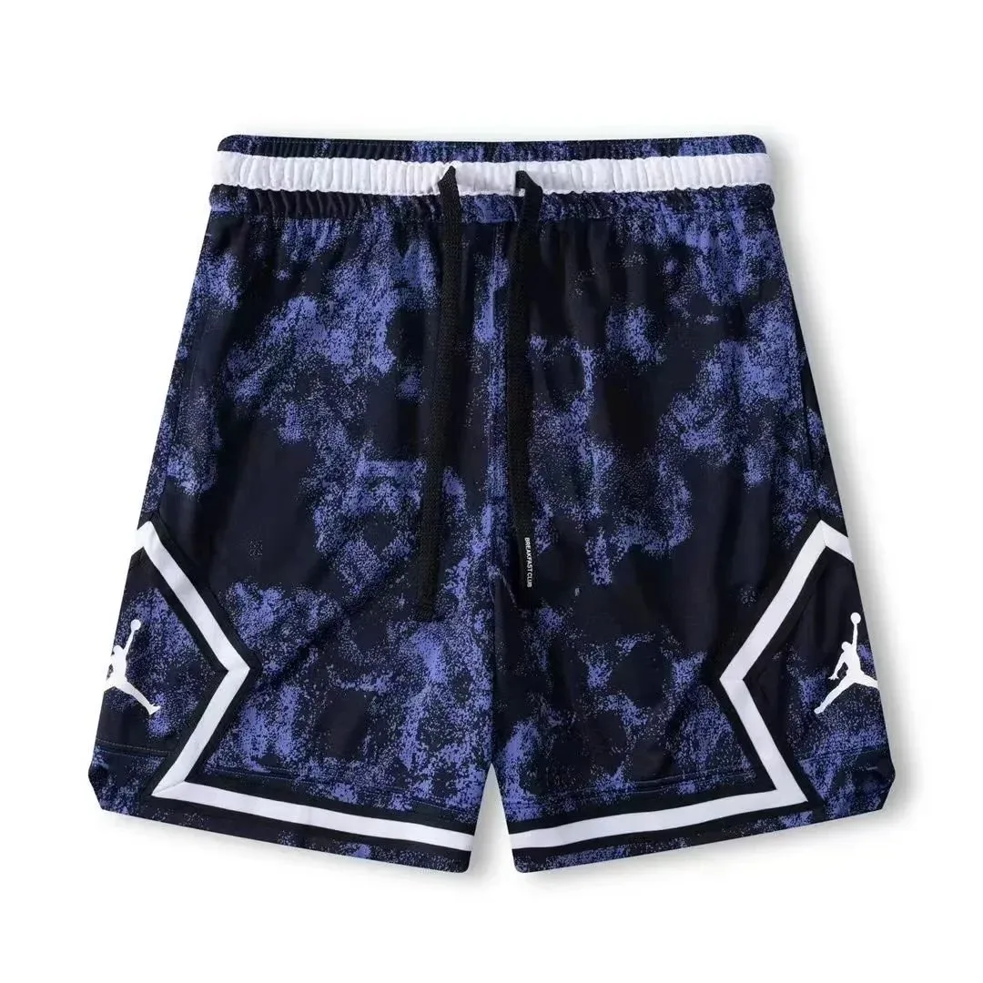 Jordan Jordan Air Jordan Starry Blue Basketball Shorts Blue
