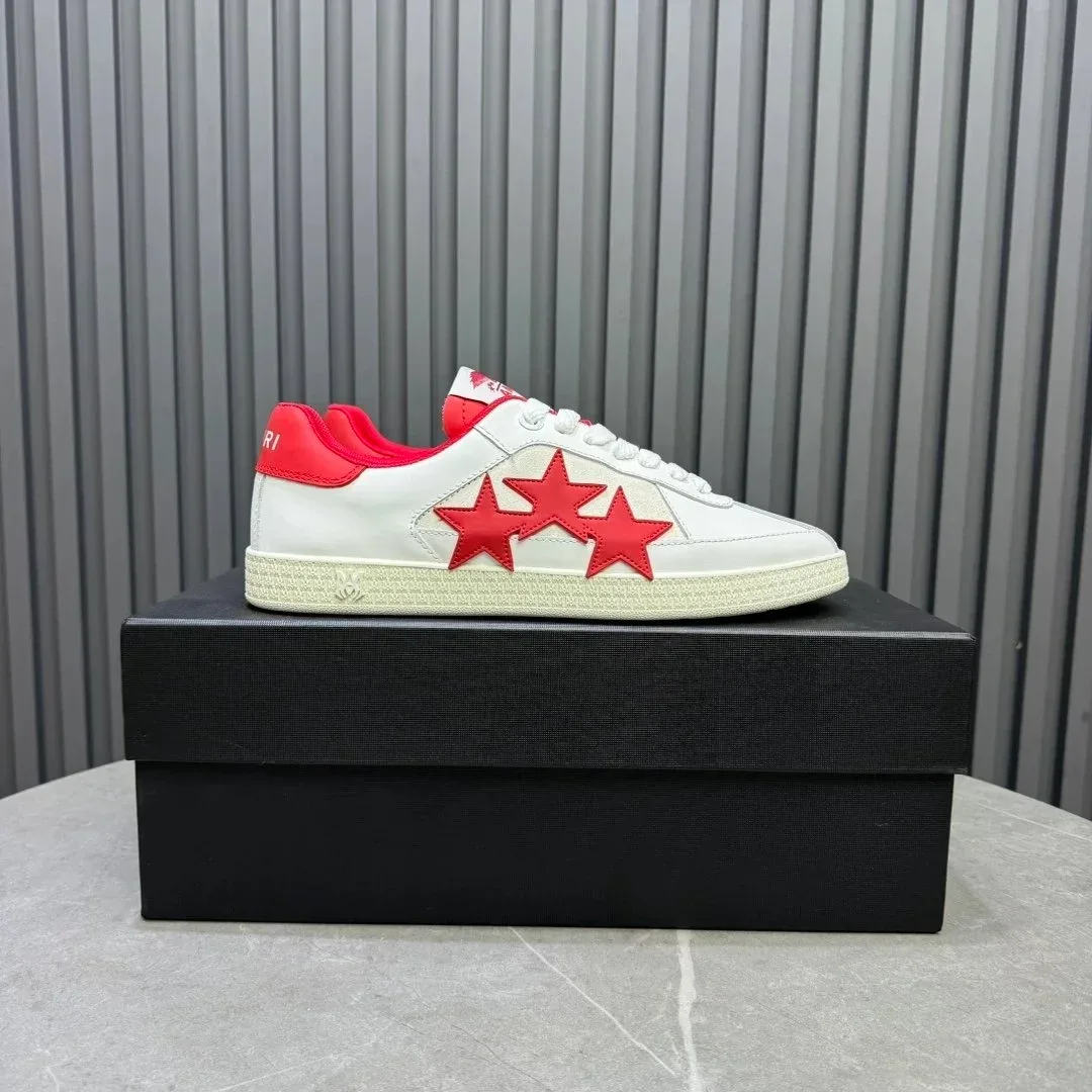 Maison Mihara Yasuhiro Maison Mihara Yasuhiro OG Style 36 White/Red Sneakers White - 1