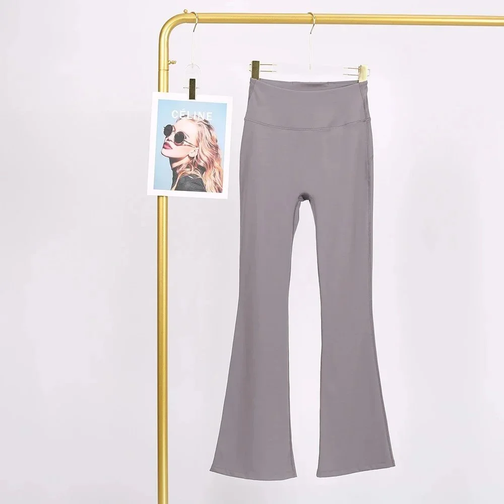Celine Seafoam Flare Pants