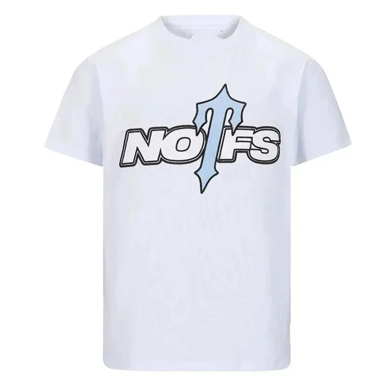 Other NOFS White 'NOFS' Graphic T-Shirt White - 1