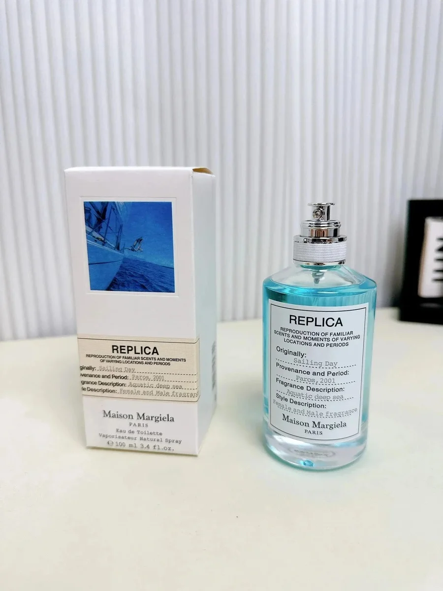 Maison Margiela Maison Margiela Replica Sailing Day Blue Eau de Toilette Blue