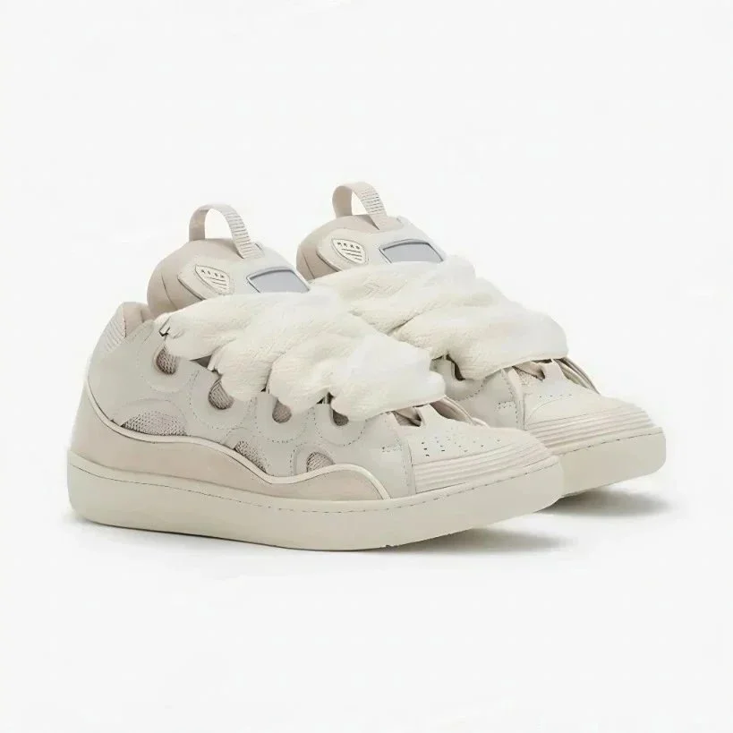 Maison Mihara Yasuhiro Maison Mihara Yasuhiro OG Style 36 White Sneakers White - 1