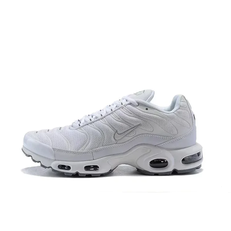 Nike Nike Air Max Plus White Sneakers White