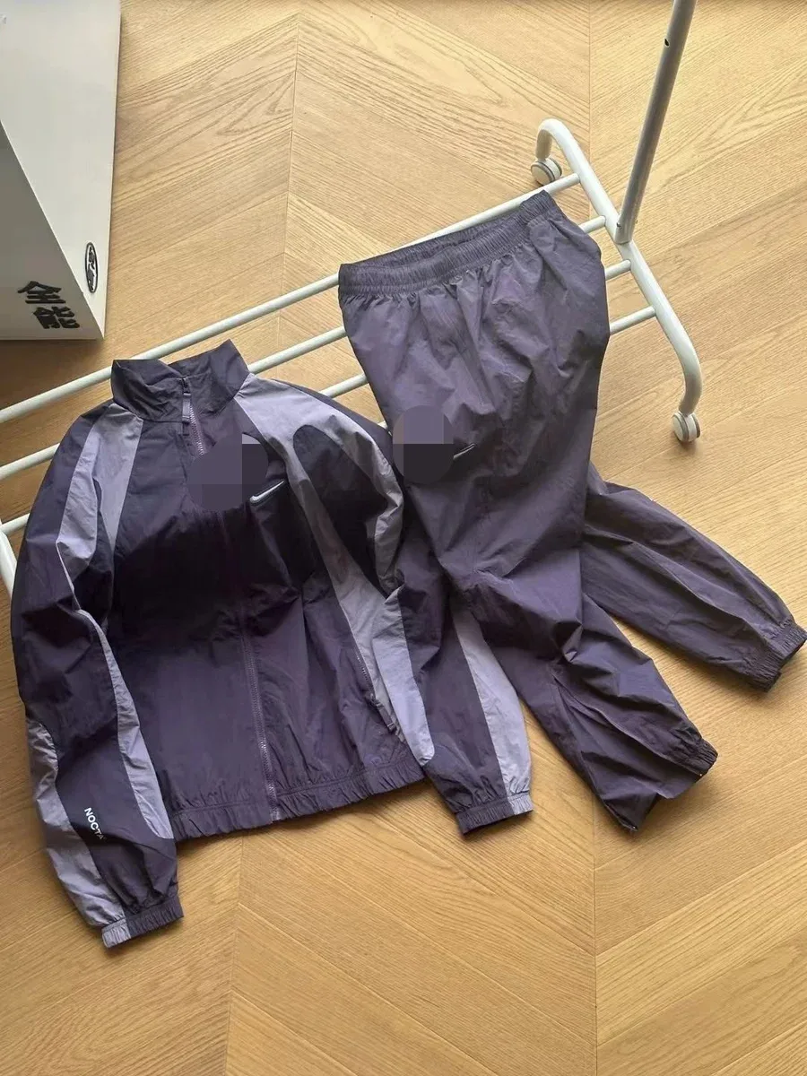 Nike Nike Purple Tracksuit Purple