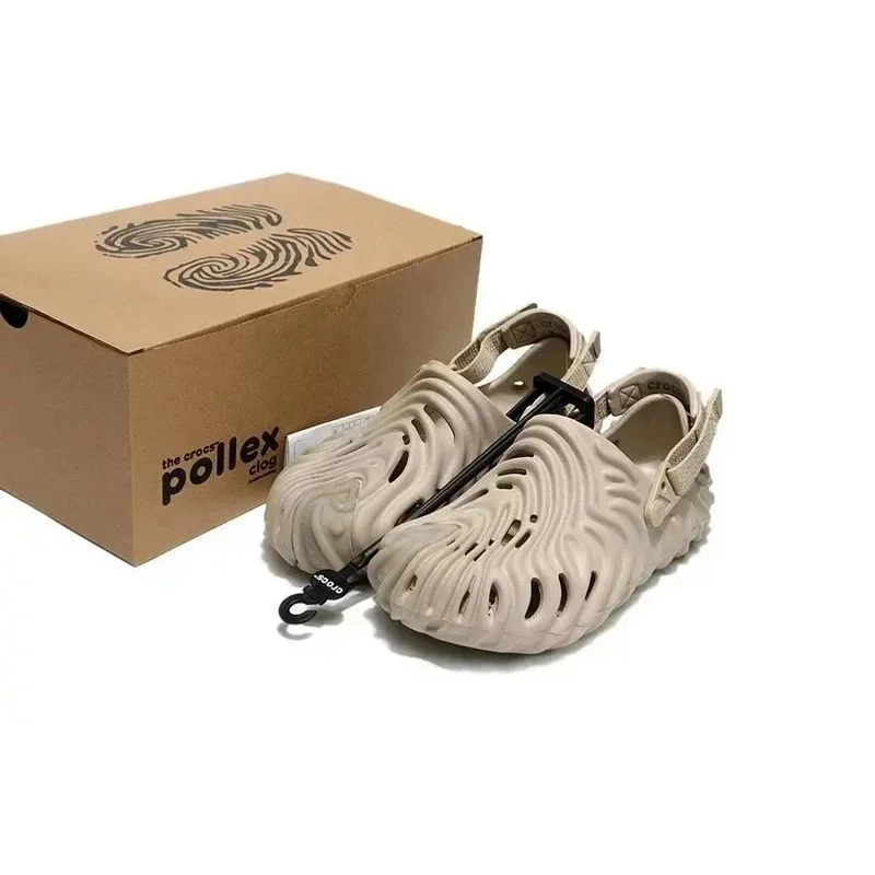 Crocs Crocs Pollex Beige Clog Beige - 1