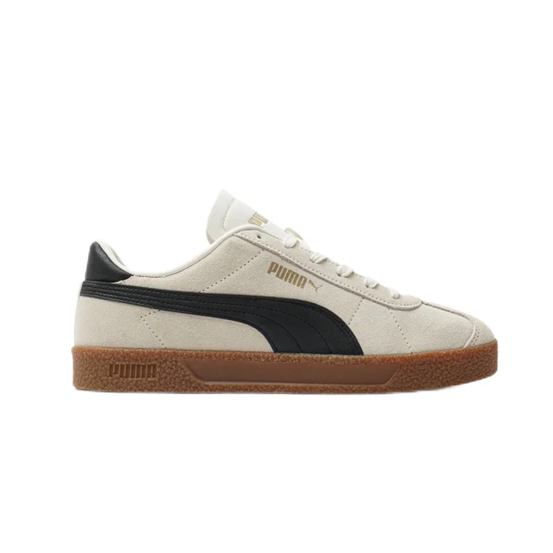 Puma Puma Suede Beige/Black/Gum Sneakers Beige