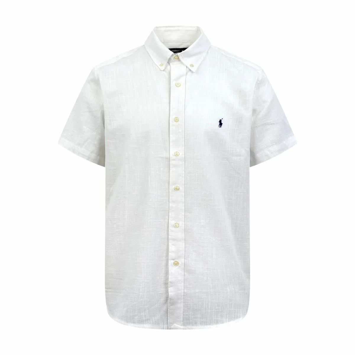 Polo Ralph Lauren Polo Ralph Lauren White Polo Bear Shirt White - 1