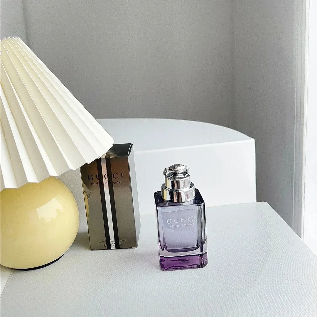 Gucci Gucci Pour Homme Purple Eau de Toilette Perfume Purple - 1