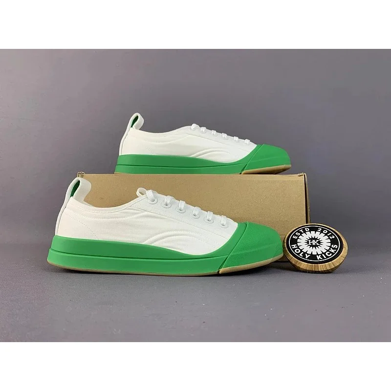 Other Holy Kicks White/Green Sneakers White - 1