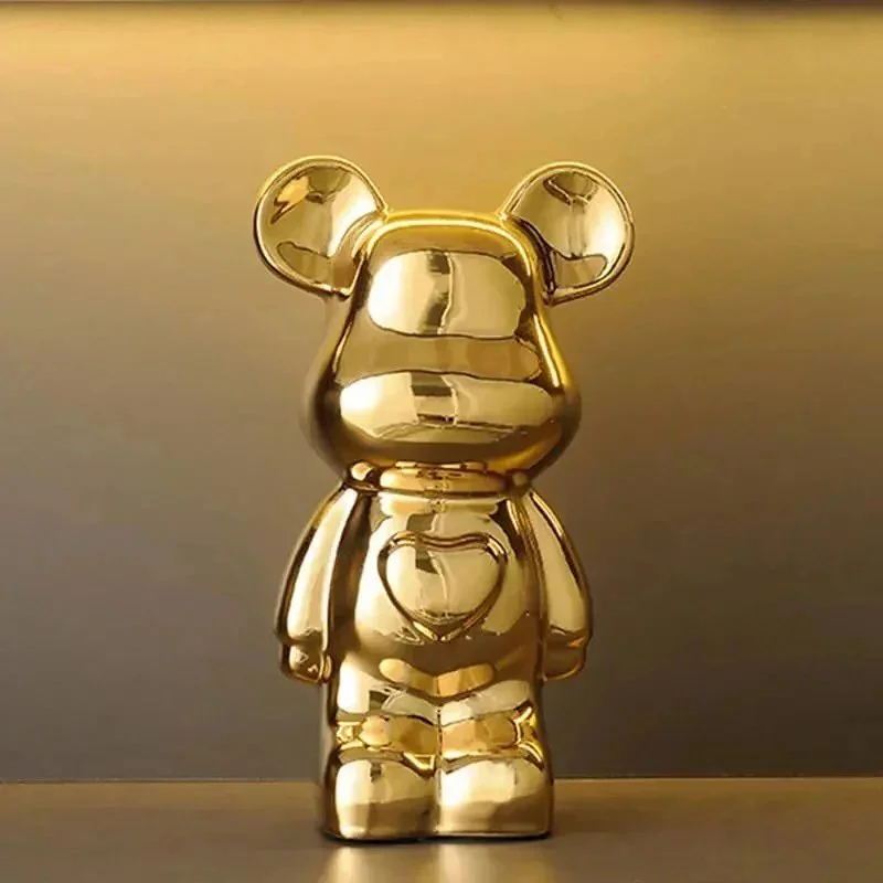 A Bathing Ape BAPE STA Gold Bear Money Bank — Oopbuy Spreadsheet find
