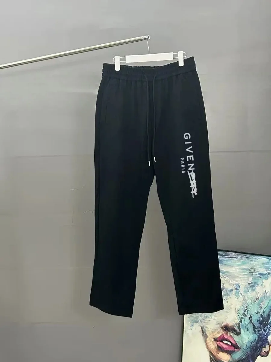 Givenchy Givenchy Urban Street Sweatpants Black Black