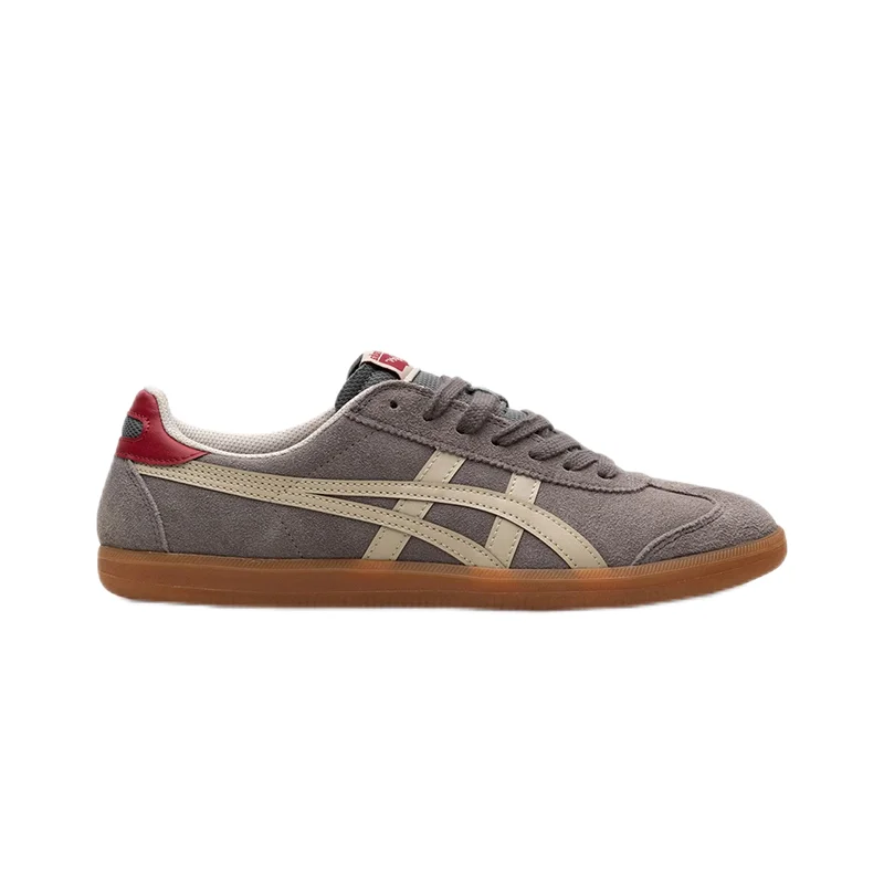 Onitsuka Tiger Onitsuka Tiger Mexico 66 Grey/Beige/Red Sneakers Grey - 1