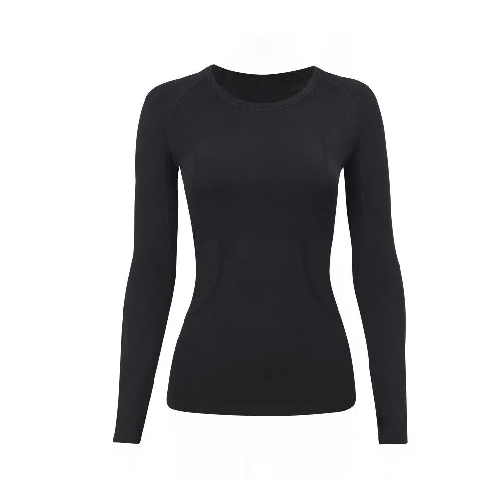 Other Black 1.0 Long Sleeve Top Black - 1