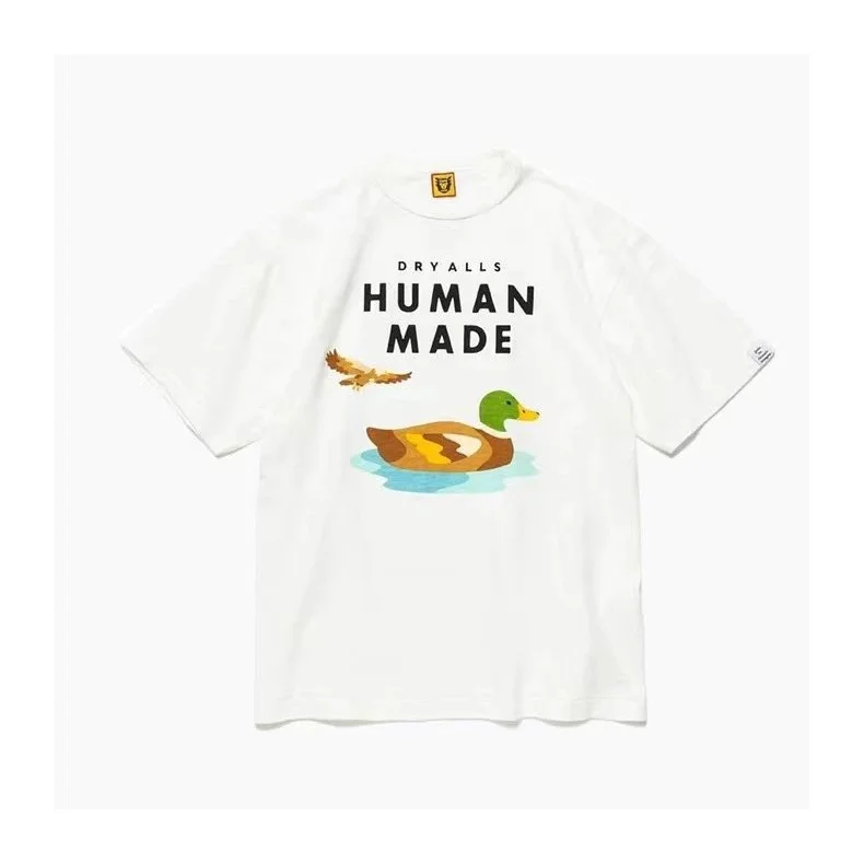 Other Human Made Dryalls Human Made White T-Shirt White - 1