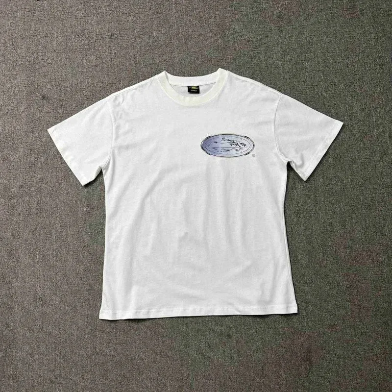 Other White Graphic T-Shirt White - 1