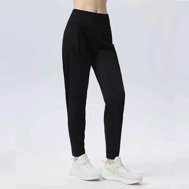 Other Mystery Black Slim Fit Pants Black - 1
