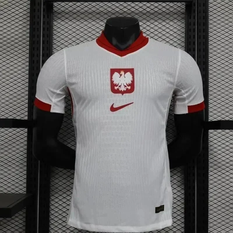 Nike Nike Poland Home Jersey White/Red T-Shirt White - 1