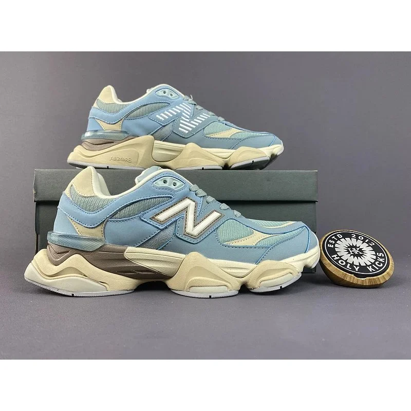 New Balance New Balance 900 ABZORB Light Blue Sneakers Blue