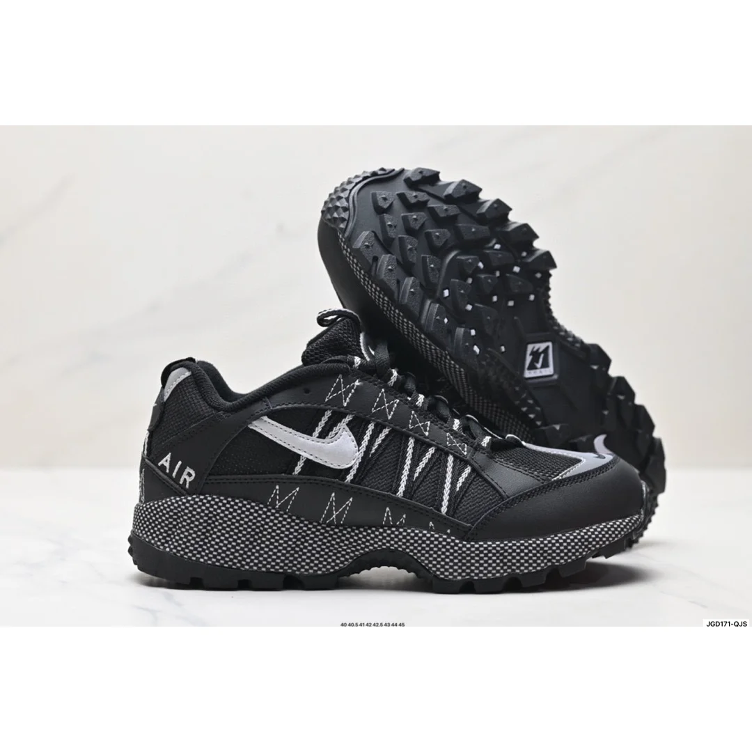 Nike Nike Air Gato Triple Black Sneakers Black