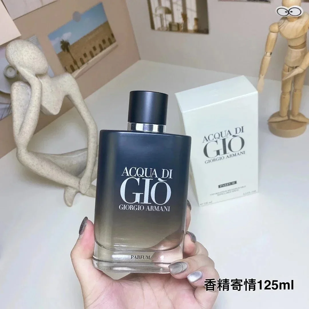 Armani Giorgio Armani Acqua di Giò Parfum Perfume Black