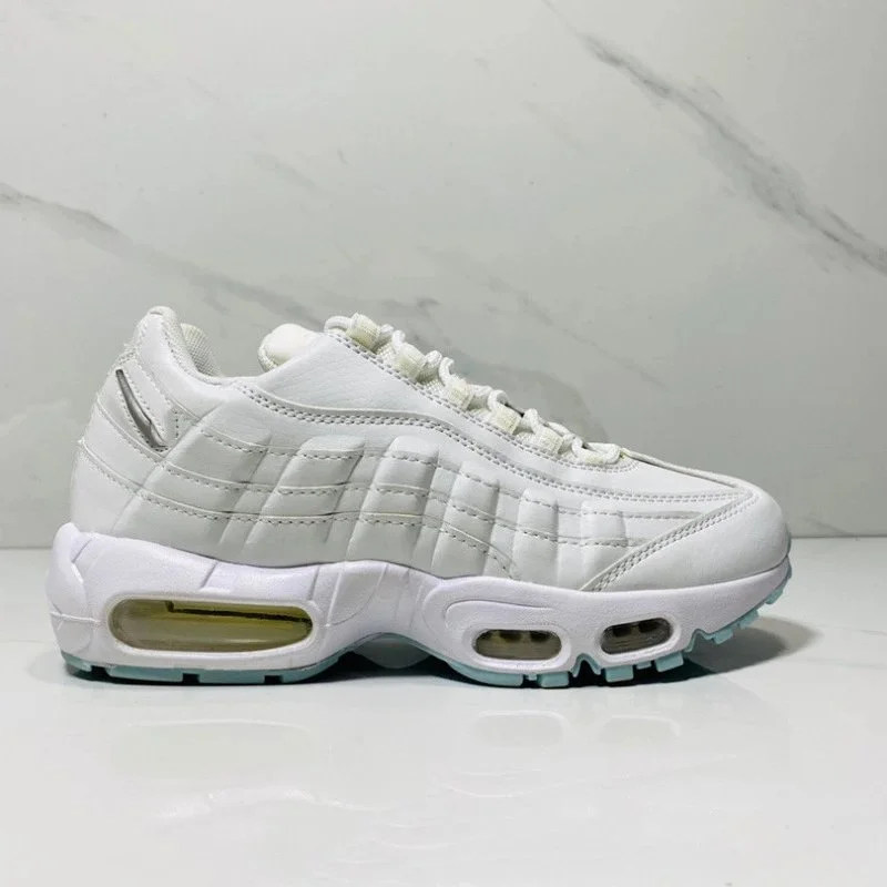 Nike Nike Air Max 95 Sail White Sneakers White - 1
