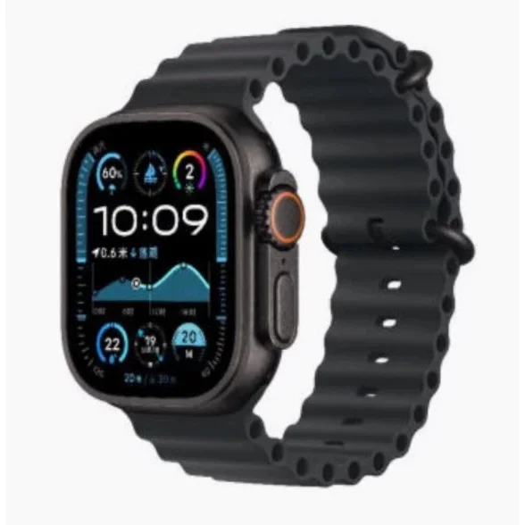 Apple Apple Watch Ultra Black Smartwatch Black