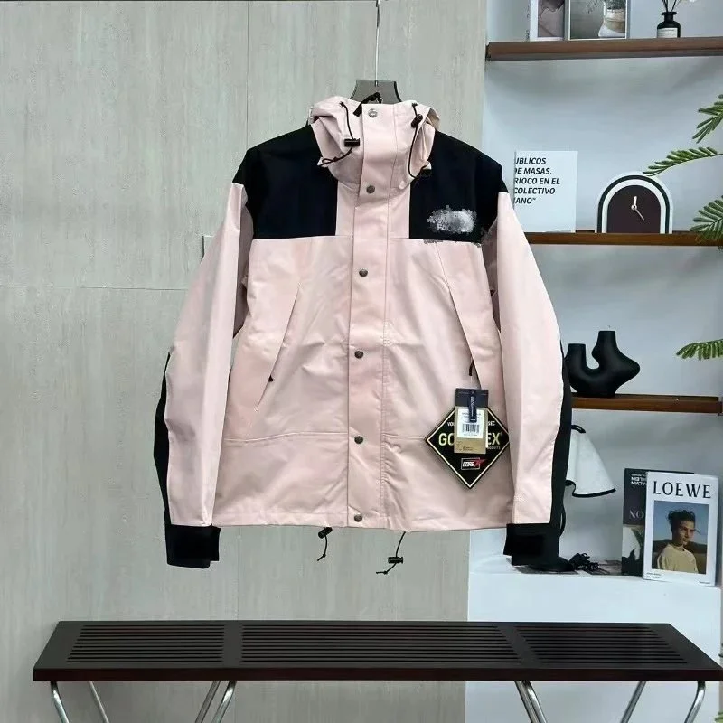 Other Pink/Black GORE-TEX Technical Jacket Pink