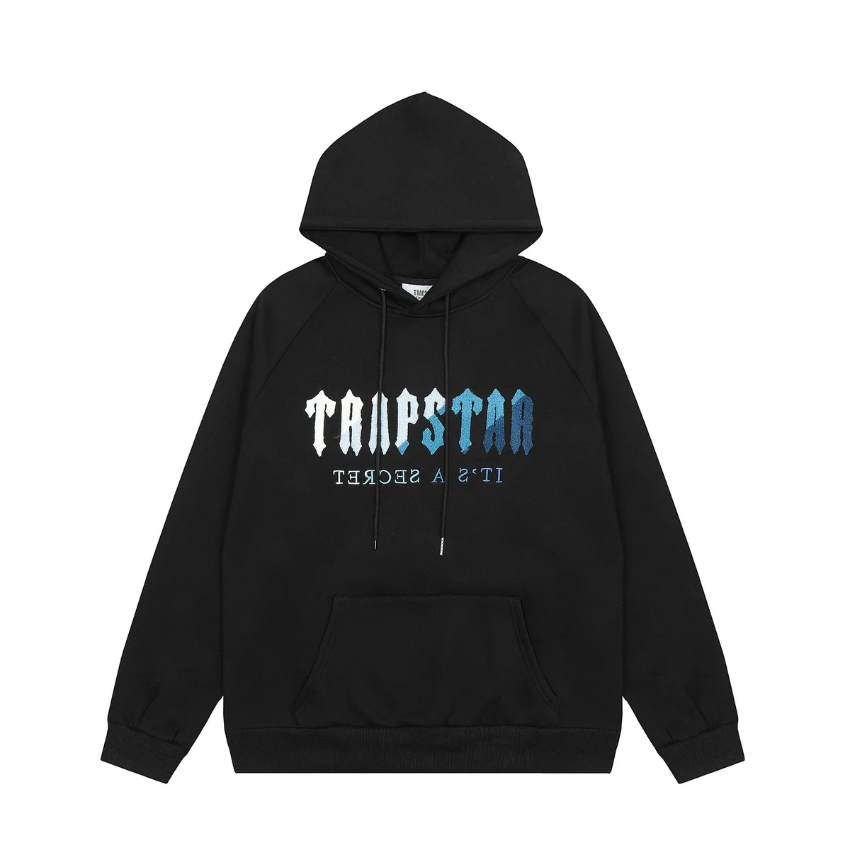 Trapstar Trapstar It's a Secret Black Hoodie Black - 1