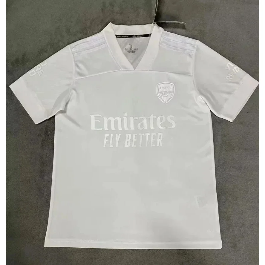 Adidas Adidas Tiro 2021-22 Arsenal White Special Edition Soccer Jersey White