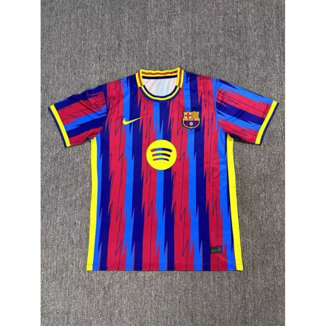 Nike Nike Barcelona Red/Blue Football Jersey Multicolor