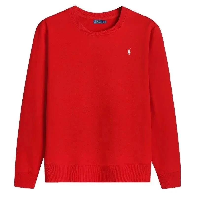 Polo Ralph Lauren Polo Ralph Lauren Classic Logo BB19 Red Sweatshirt Red - 1