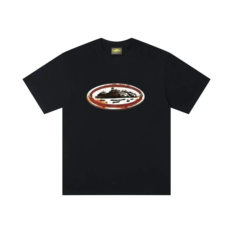 Other Black 'Island in the Sea' T-Shirt Black - 1