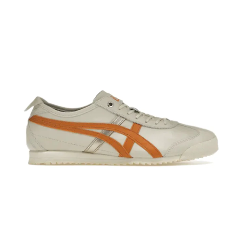 Onitsuka Tiger Onitsuka Tiger Mexico 66 White/Orange Sneakers White - 1