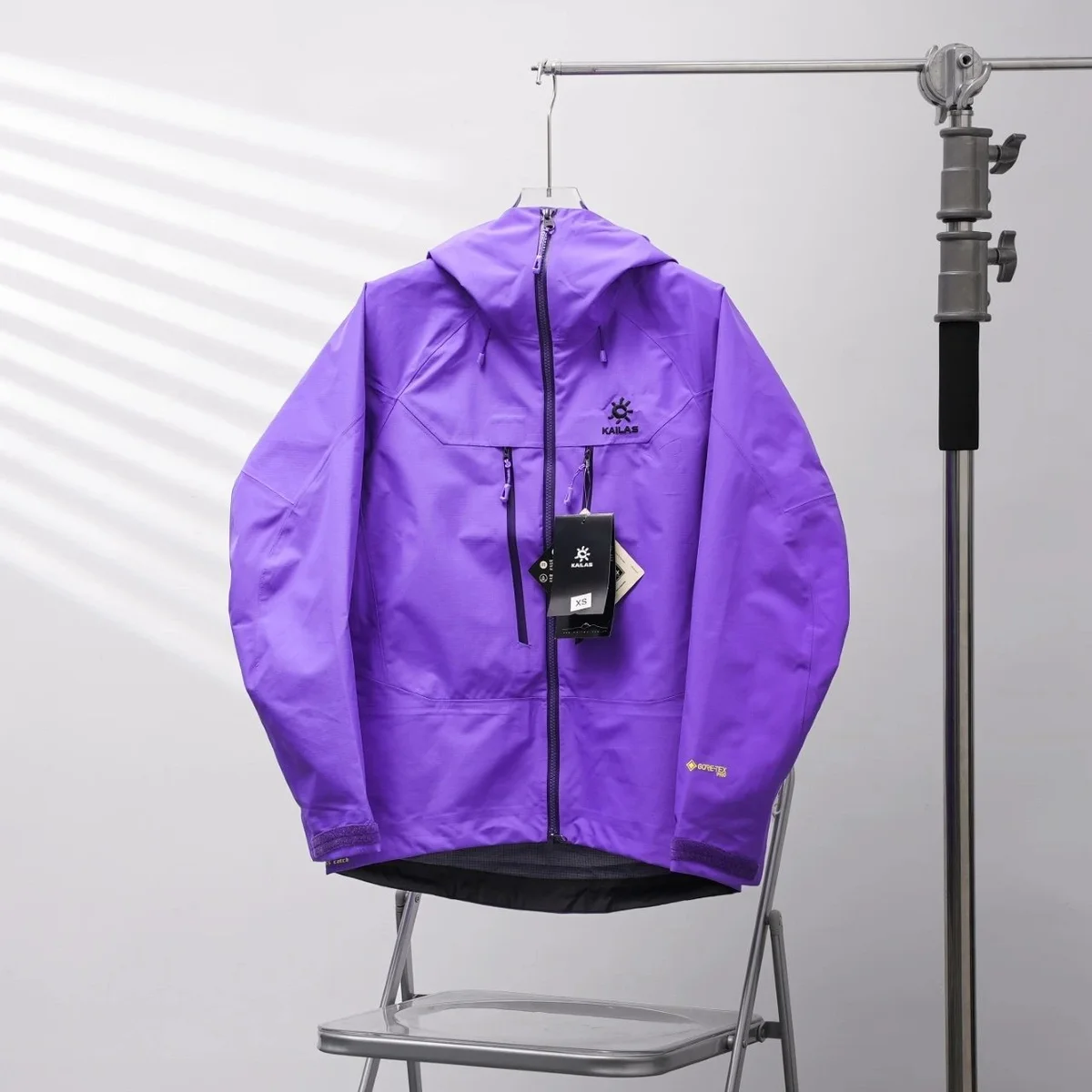 Kailas Kailas Montx pro 旷凝紫 Purple Jacket Purple