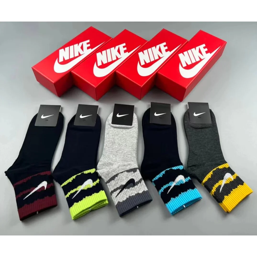 Nike Nike 22 Multicolor Socks Multicolor