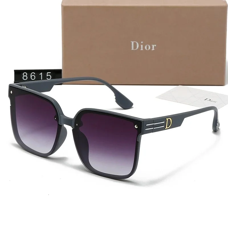 Dior Dior Dior Sauvage 8615-E Sunglasses Purple