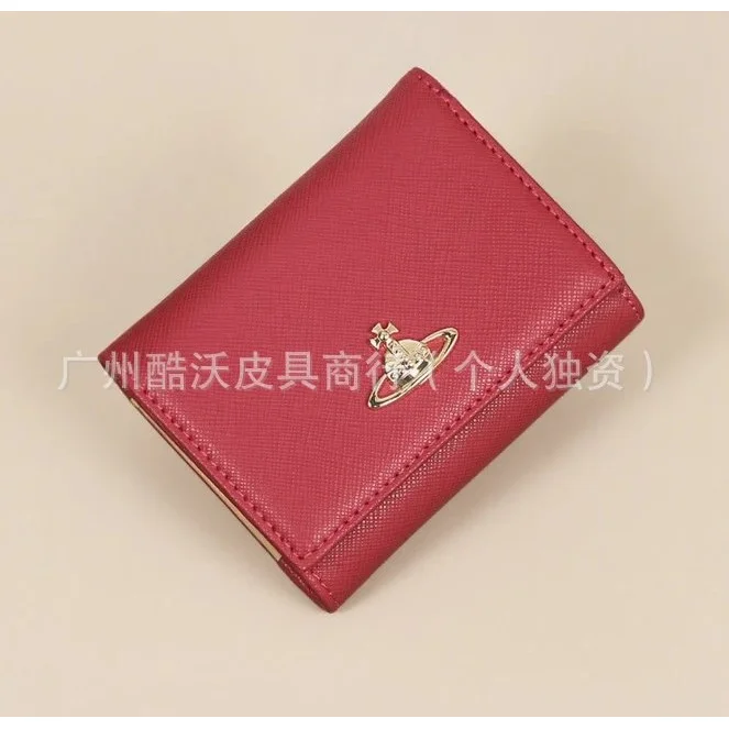 Vivienne Westwood Vivienne Westwood Orb Pink Wallet Pink