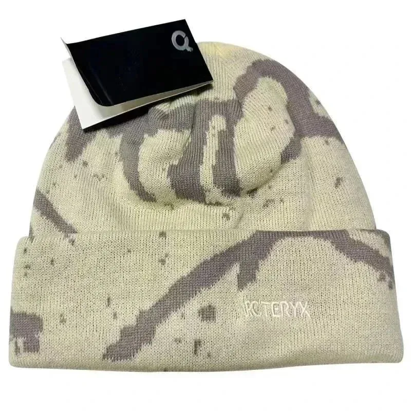 Arc'teryx Arcteryx Tie-Dye Beanie 24 Headwear Beige
