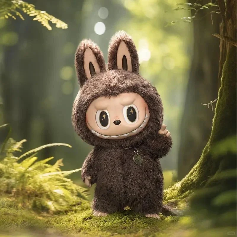 Other 58cm【zimomo大首领】 Plush Toy Animal Figure Brown - 1